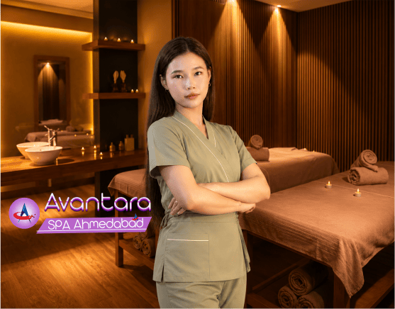 Massage Service in Bopal Ahmedabad